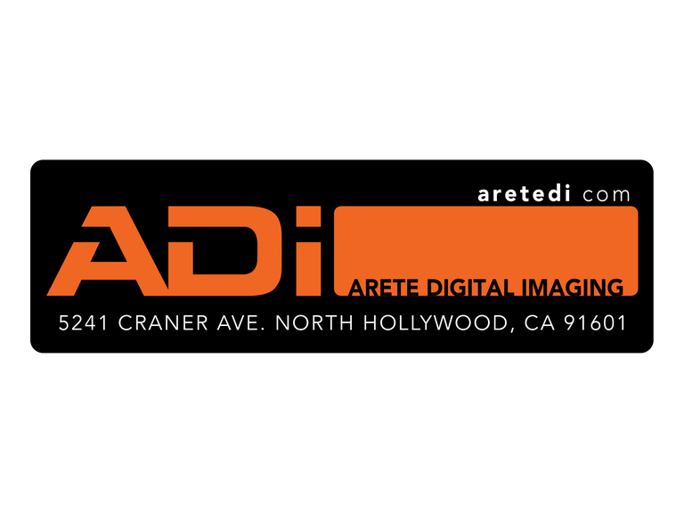 Arete Digital Imaging - Logo