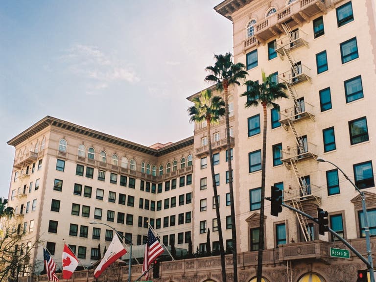 Primary image for Beverly Wilshire, A Four Seasons Hotel