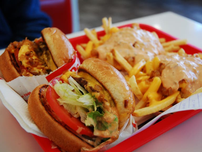 In-N-Out Burger - Inglewood