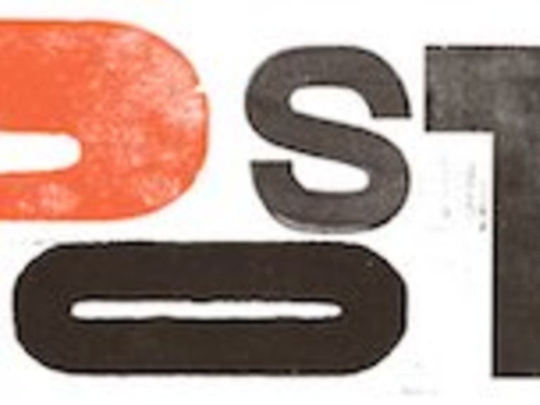 M.B. Post logo