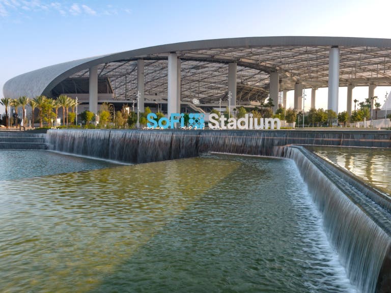 Primary image for SoFi Stadium Tours and Private Events