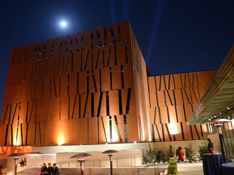 Wallis Annenberg Center for the Performing Arts