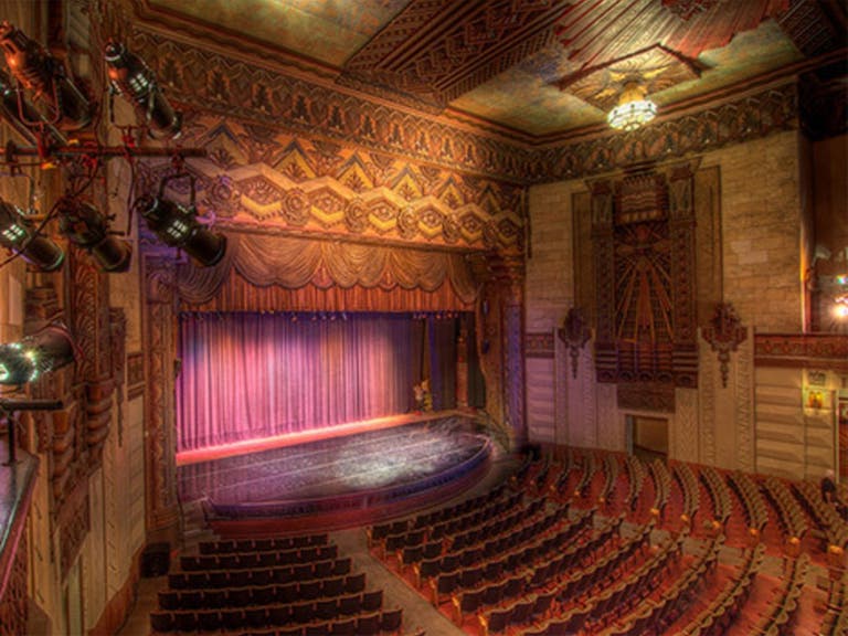 Primary image for Warner Grand Theatre