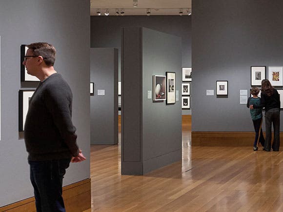 Center for Photographs at the Getty Center