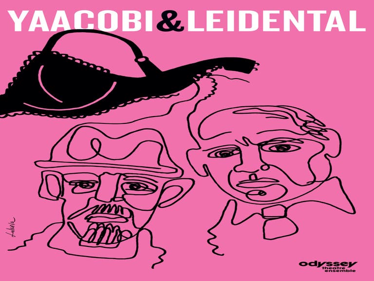 "Yaacobi & Leidental" at Odyssey Theatre Ensemble