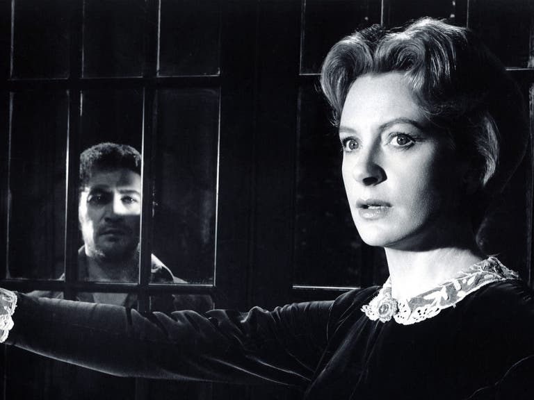 Deborah Kerr in "The Innocents" (1961)