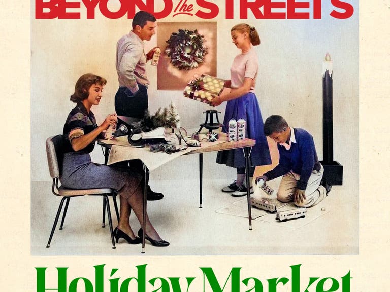 Beyond the Streets Holiday Market