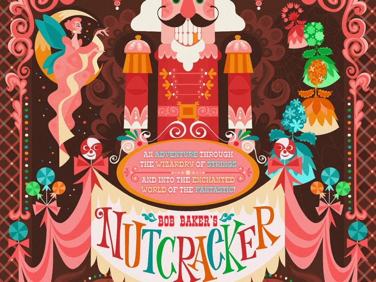 Bob Baker's Nutcracker 2023